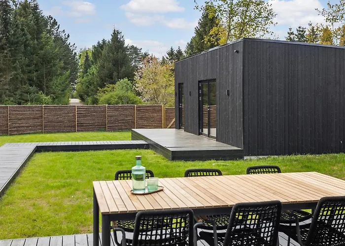 Сasa de vacaciones 3 Bedroom Beautiful In